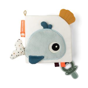 Aktivitetsbok Sea Friends 18 cm 0+ mån