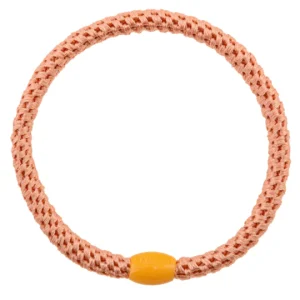 Hårsnodd Slim Coral