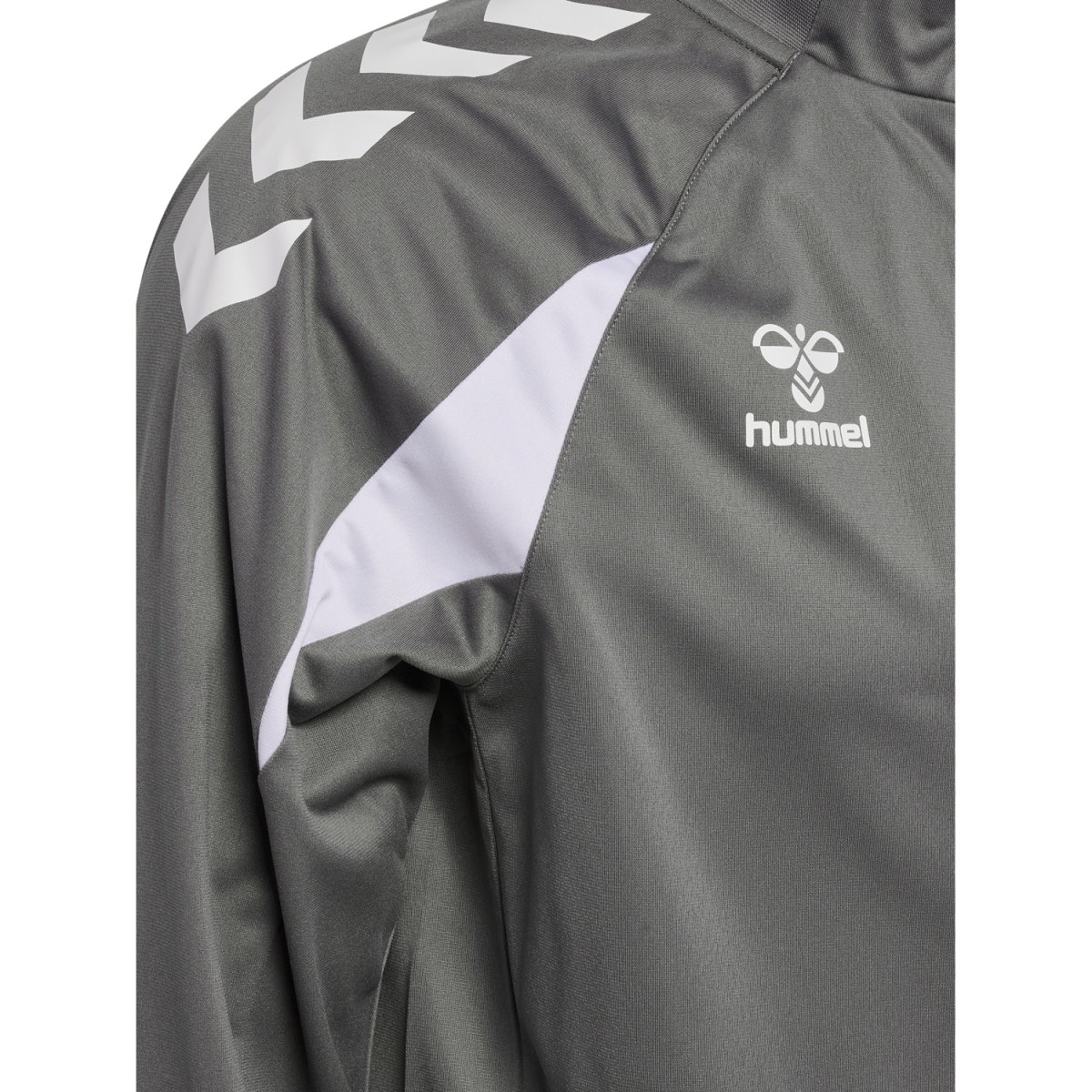FC City Ledarjacka hml Core 2.0 Track Zip Jacket - Bild 4