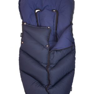 Åkpåse Ergo DD/Ull Marin