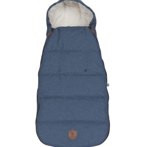 Åkpåse Blue Melange 90×40 cm
