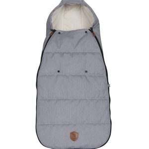 Åkpåse Grey Melange 90×40 cm