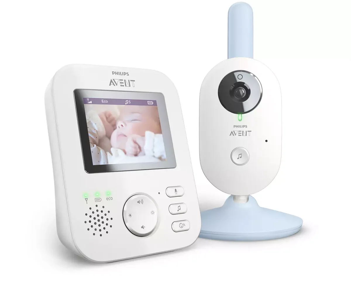 Babyvakt SCD835