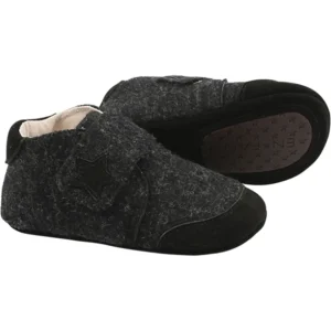 Inneskor Felt Slipper Velcro