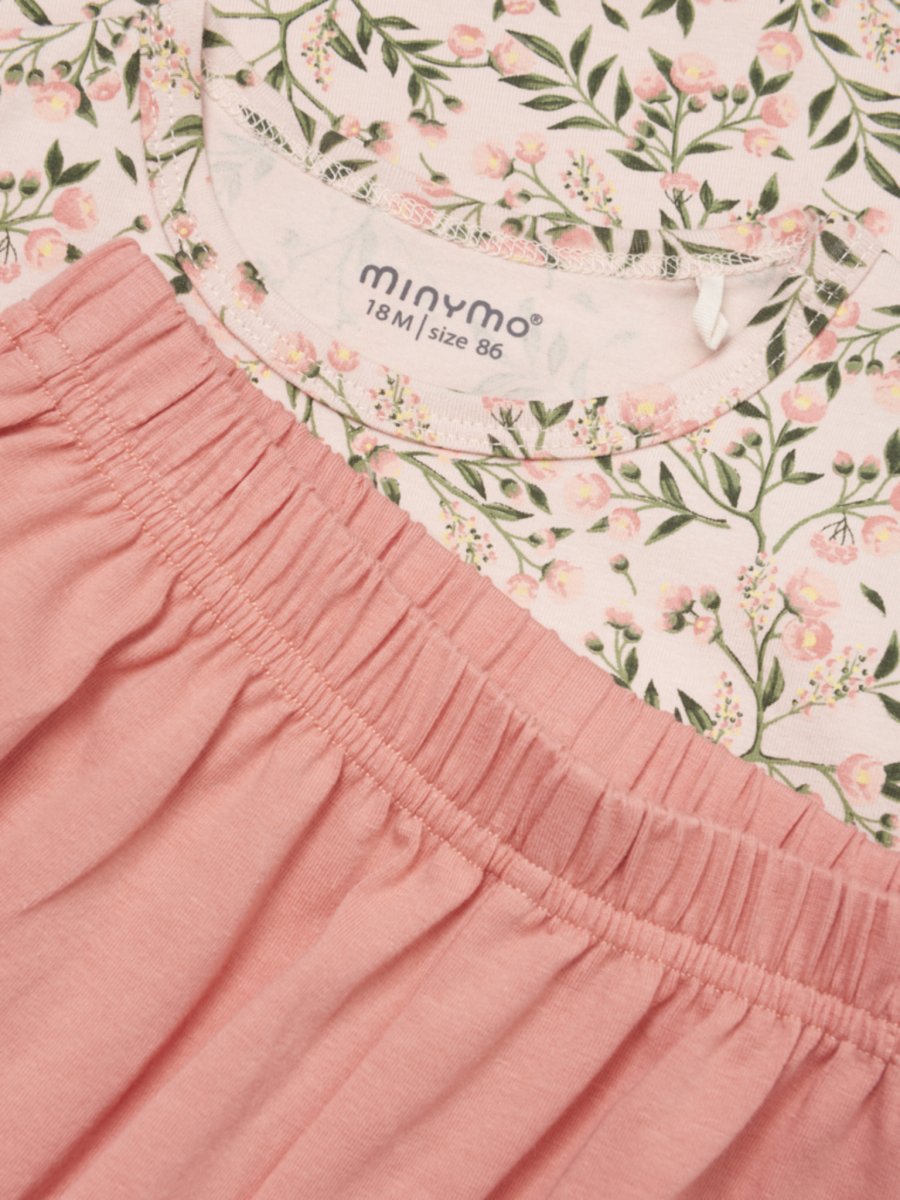 T-shirt / Shorts – 2-PCS Set AOP - Bild 4
