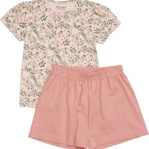 T-shirt / Shorts – 2-PCS Set AOP