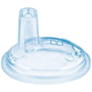 Drickpip Extra Soft 4m+ Silikon 2-pack