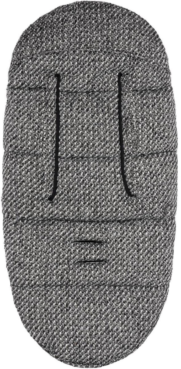 Åkpåse Black Tweed - Bild 5