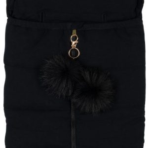 Åkpåse Baby Spring Black 80 cm