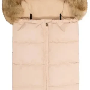 Åkpåse Liten Baby Beige 80 cm