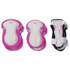 Skyddsutrustning För Barnscooter XS Rosa