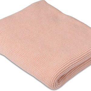 Filt Stickad Nature 75×100
