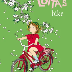 Lottas Bike Engelska 3-6 år
