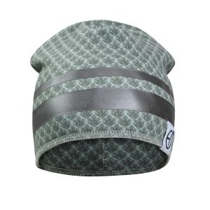 Beanie Mössa Turquoise Nouveau