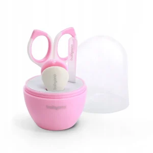 Nagelvårdset Rosa Boll
