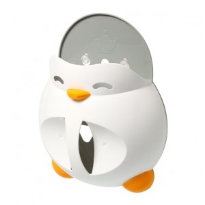 Badleksakshållare Penguin Martin