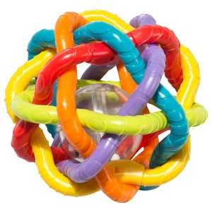 Aktivitetsboll Bendy Ball 12 cm