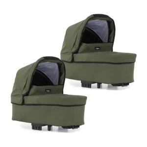 Liggdelar 2 st NXT TWIN Classic Olive