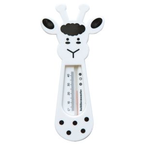 Badtermometer Giraff