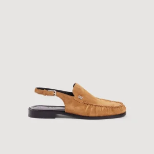 Loafers i mocka