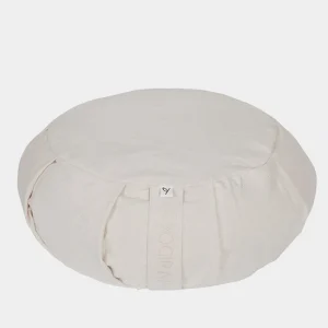 Meditationskudde Meditation cushion, round, Natural