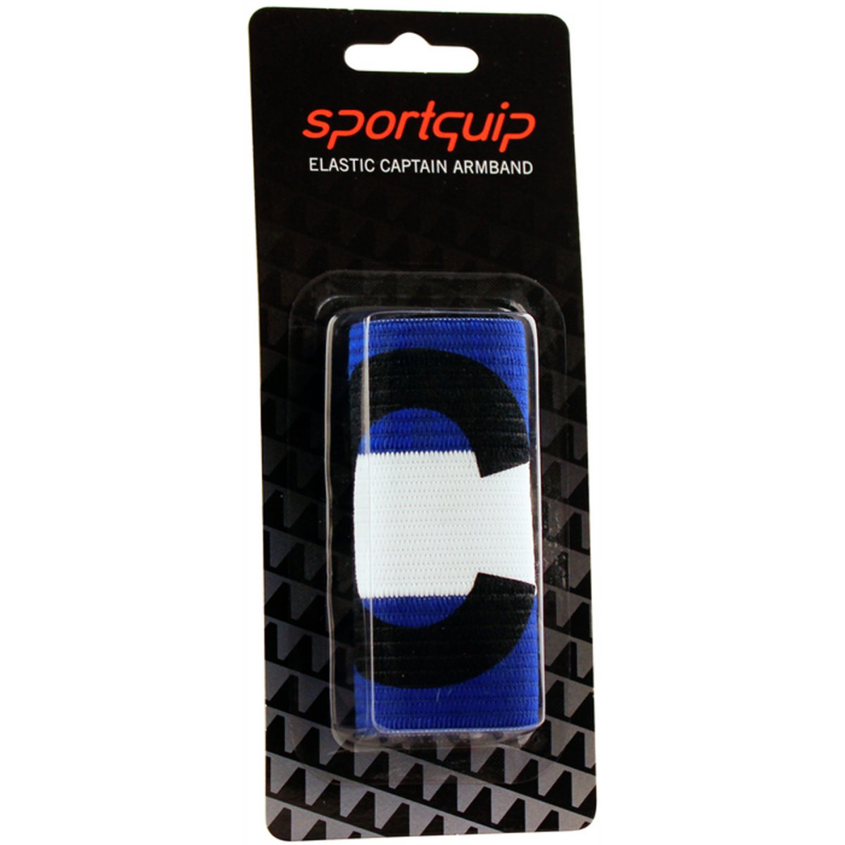 Armbindel Captain Arm Band C Blue 1-pack (Blister) - Bild 2
