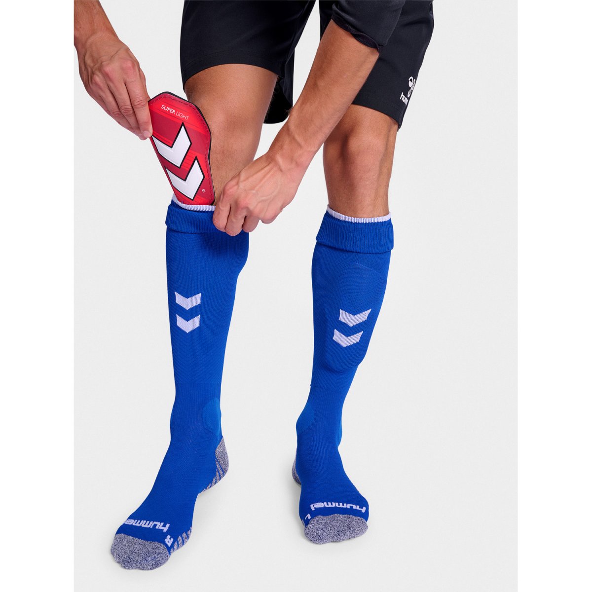 Benskydd hml Shinguards Super Light - Bild 4