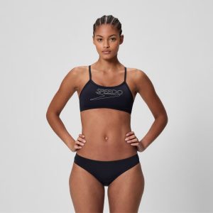 Bikini Dam Endurance+ Logo Thin Strap Two Piece