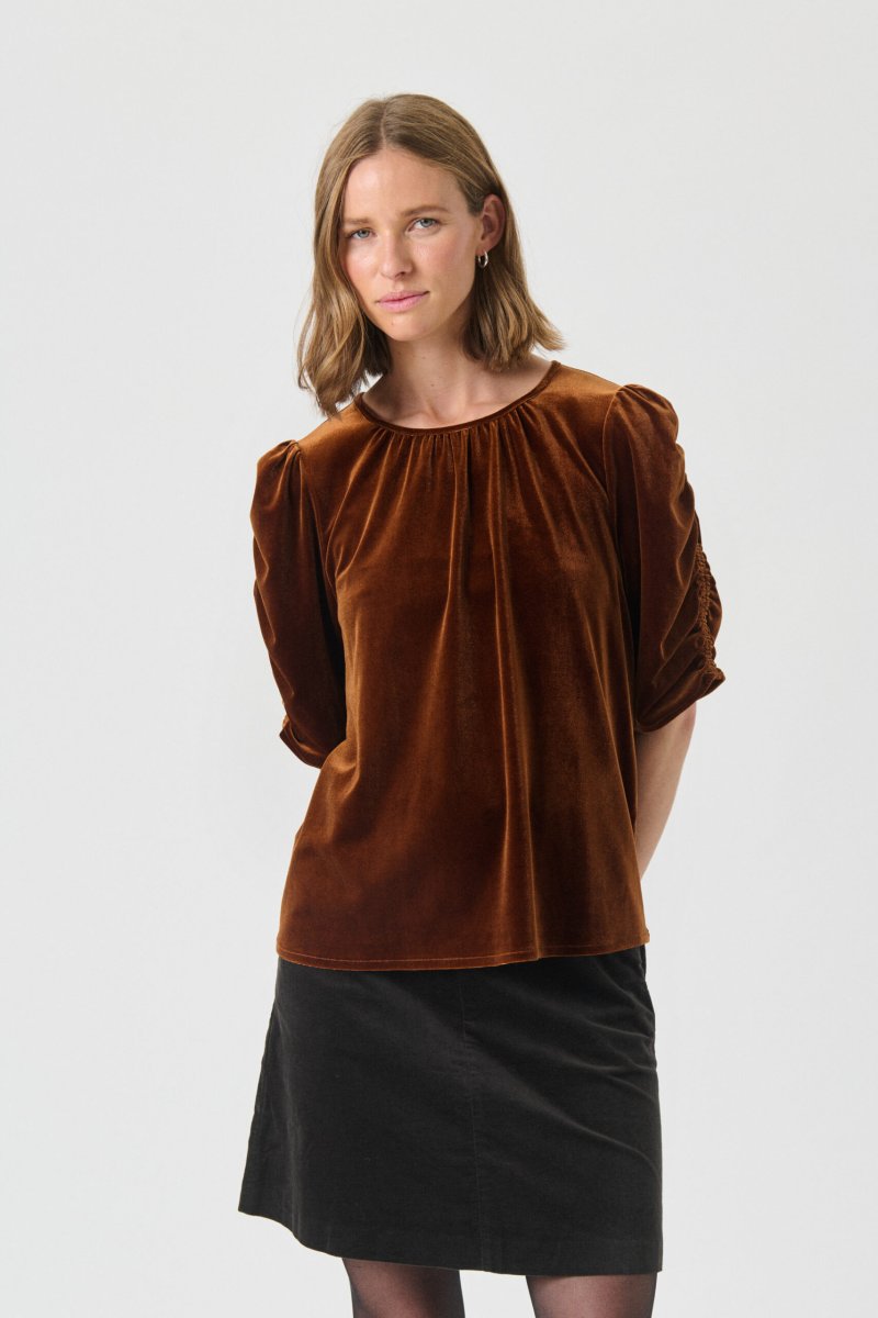 Blus ValeriePW BL - Bild 6
