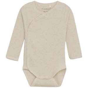 Wrap Body LS Rib