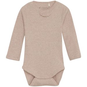 Body LS Ribbad