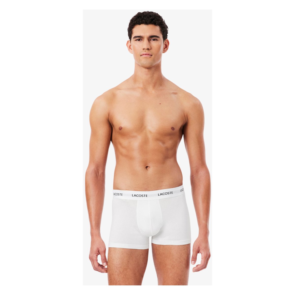Boxershorts 3-Pack Stretch Cotton Trunks Exclusive - Bild 2