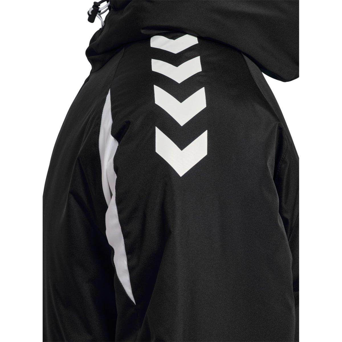 Makedonija Coachjacka hml Core 2.0 Bench Jacket - Bild 5