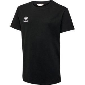T-Shirt Barn Bomull hml Go 2.0 T-Shirt S/S Kids