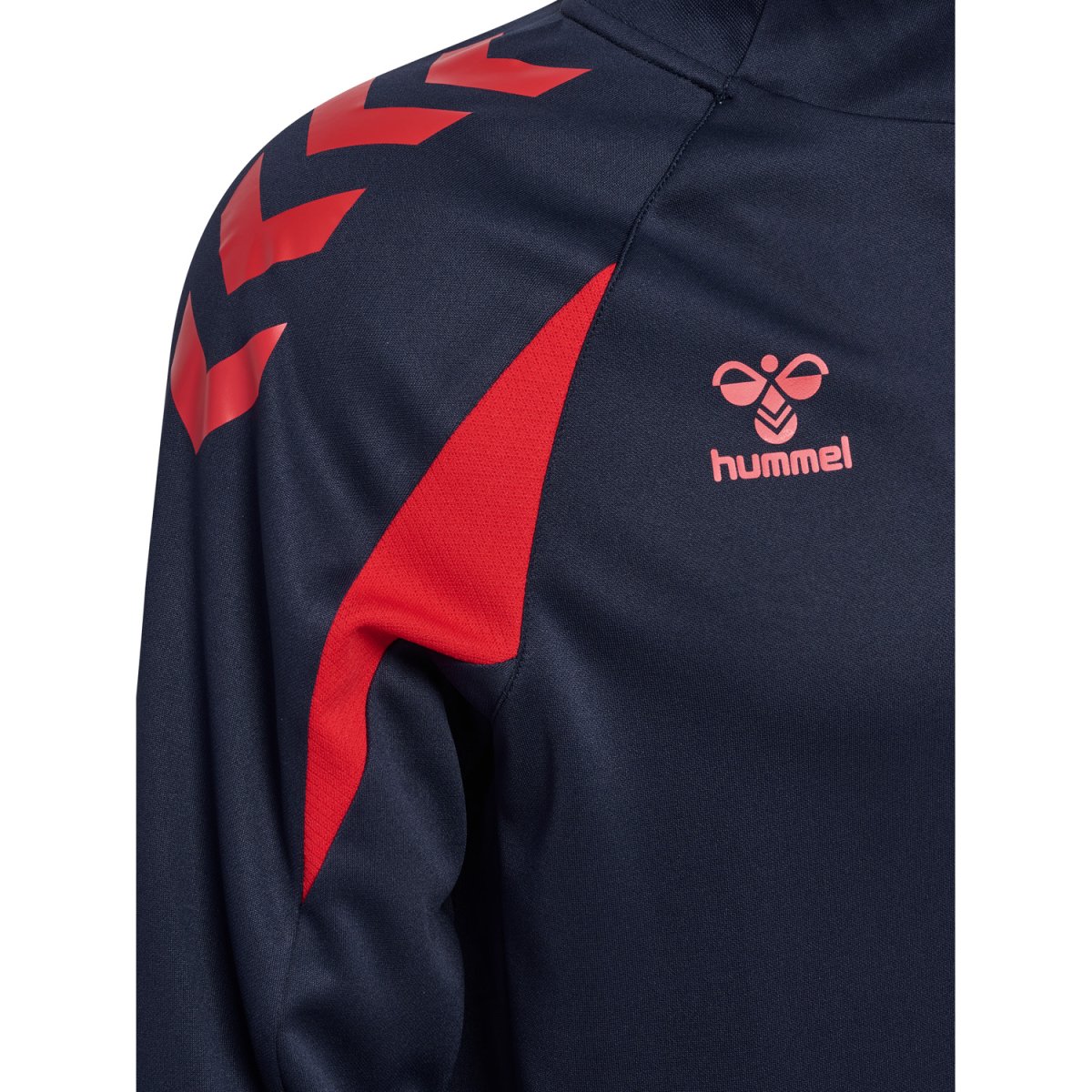 MIK Träningströja Half Zip hml Core 2.0 - Bild 4