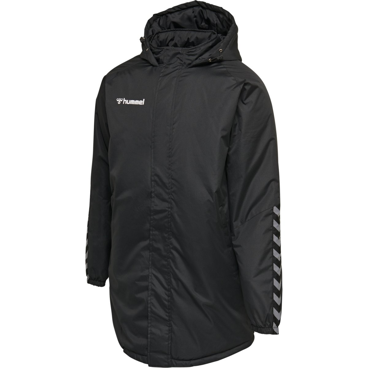 Junior Coachjacka hml Authentic Bench Jacket Kids