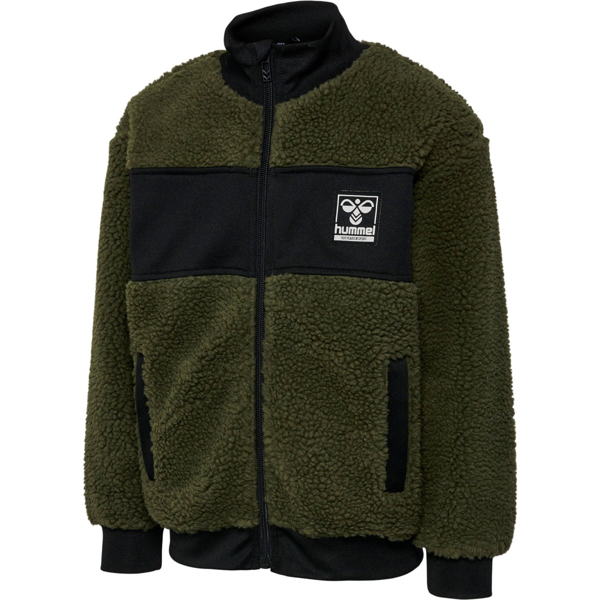 Zip Tröja hml Evan