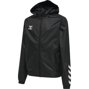 Junior Regnjacka hml Core XK Spray Jacket Kids