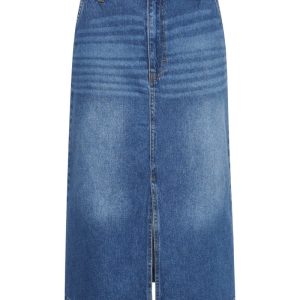 Kjol Jeans CaliaPW SK Better Cotton