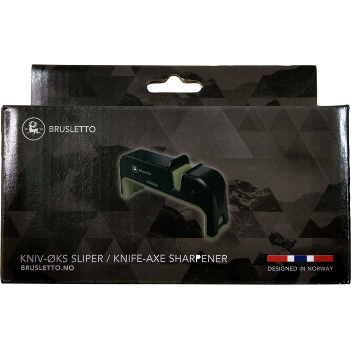 Knivslipare Yxslipare Kikut Sharpener Axe & Knife - Bild 4