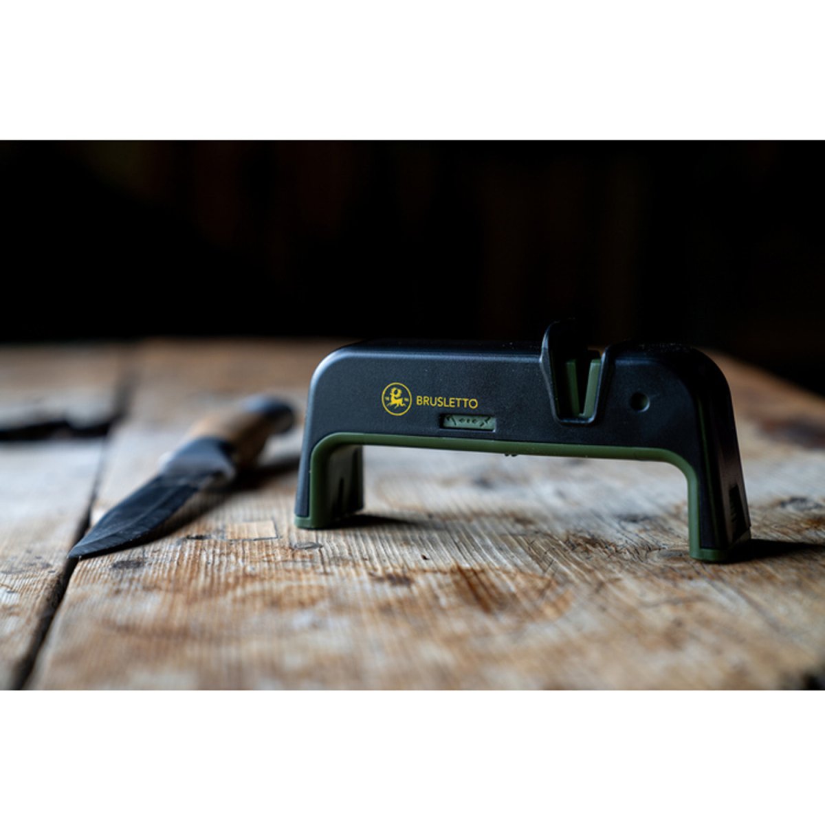 Knivslipare Yxslipare Kikut Sharpener Axe & Knife - Bild 5