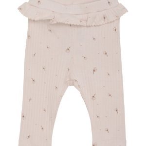 Leggings Rib Volang