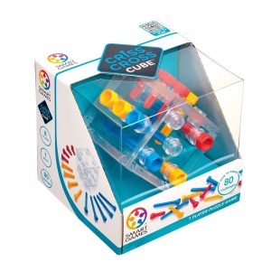 Logikspel Criss Cross Cube Nordisk