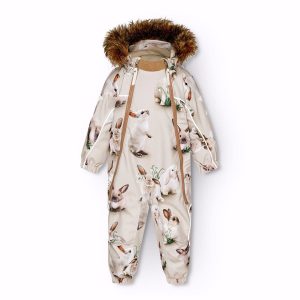 Overall Snowsuit Pyxis Fur GRS