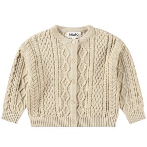 Cardigan Stickad Breeze