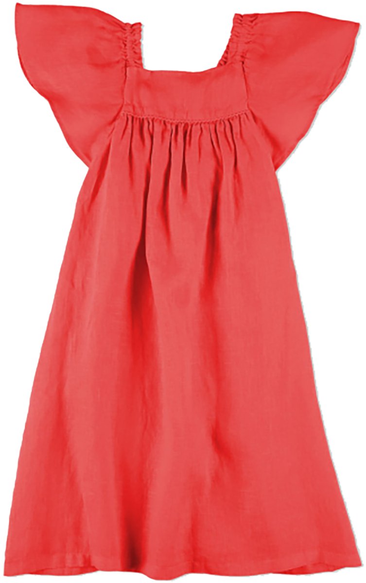 Klänning Linen
