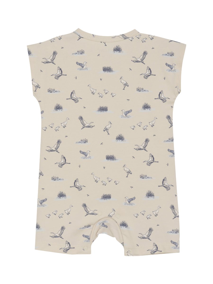 Pyjamas Onesie Romper SS - Bild 3