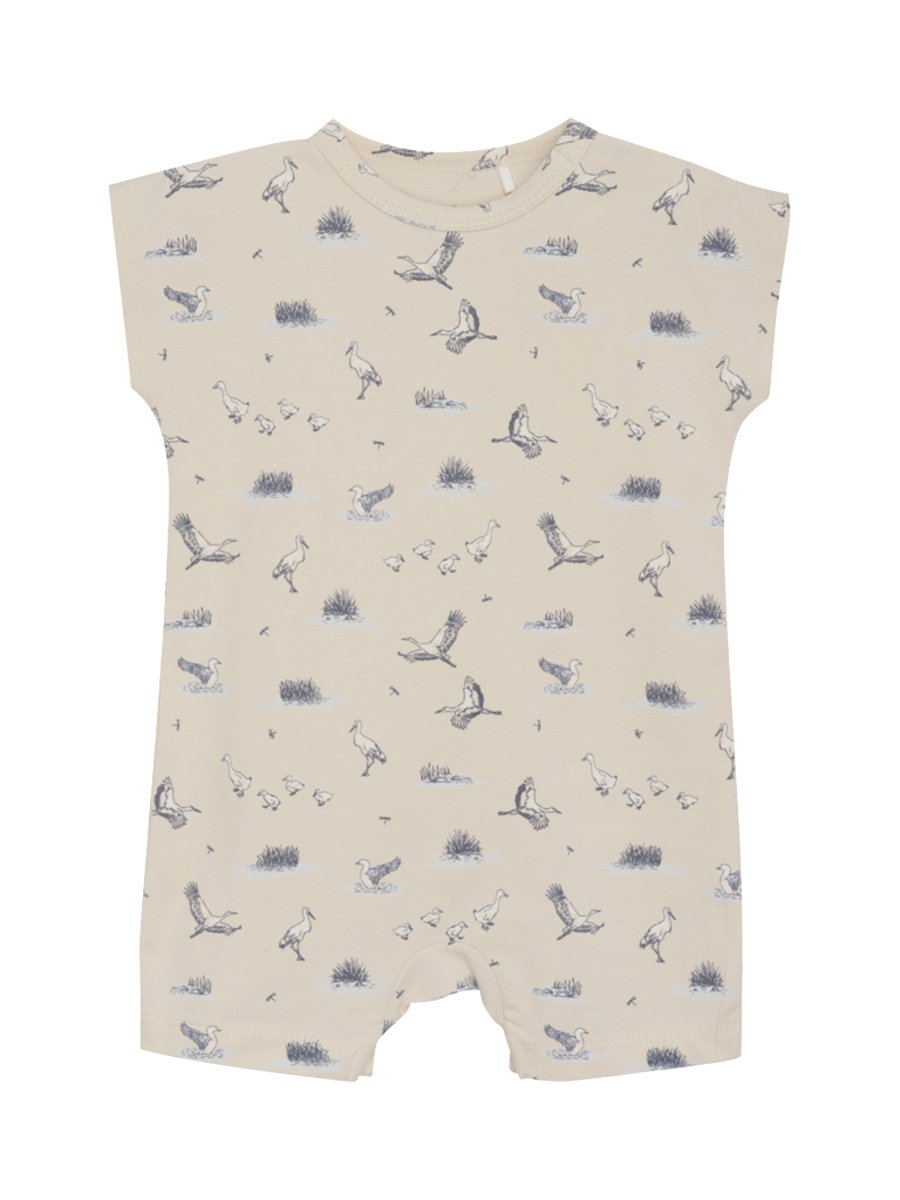 Pyjamas Onesie Romper SS - Bild 2