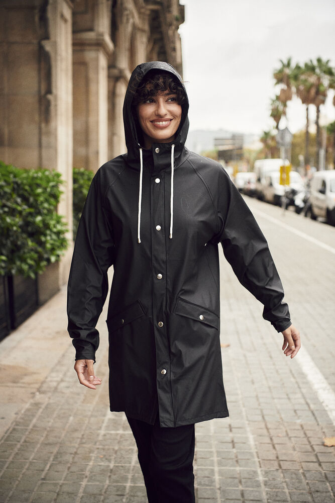 Regnjacka Classic Rain Jacket - Bild 7