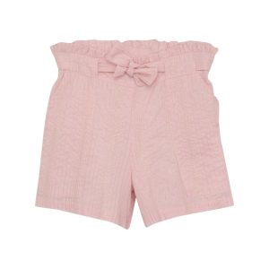 Shorts Bomull Lurex